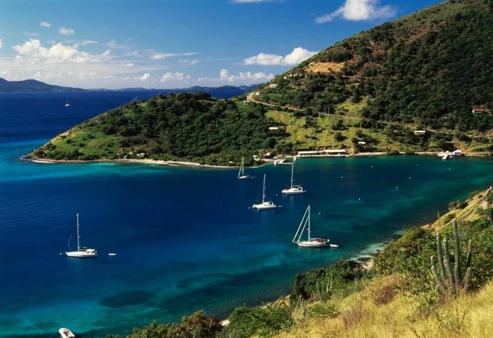 Caribbean Cryptocurrency Expats Issue A Sun Filled Coin