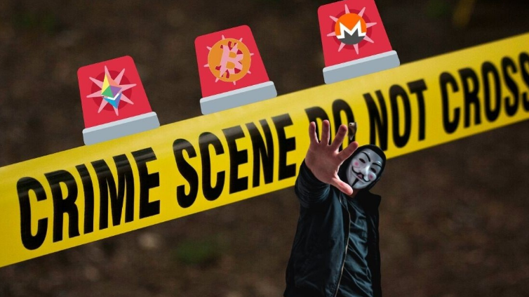 Here’s how law enforcement catches cryptocurrency criminals