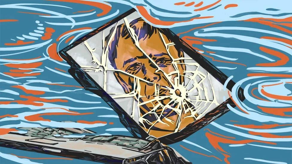 Hunting the missing millions from collapsed cryptocurrency