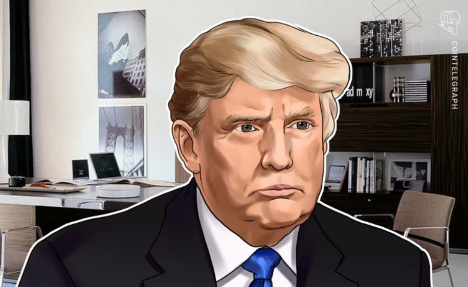 You Can Now Use Cryptocurrency to Trade ‘TRUMP-2020’ Futures