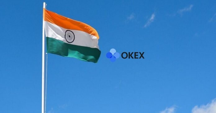 OKEx Partners with Indian Cryptocurrency Trading Platform