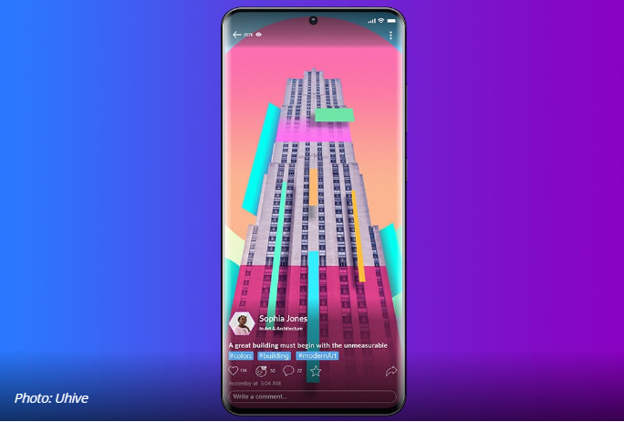 Social Media Evolving Through Tokenization