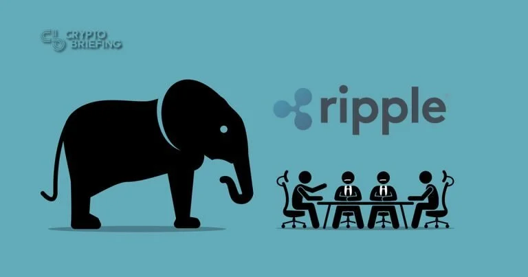 Ripple CEO Blurs the Lines as to XRP’s True Purpose