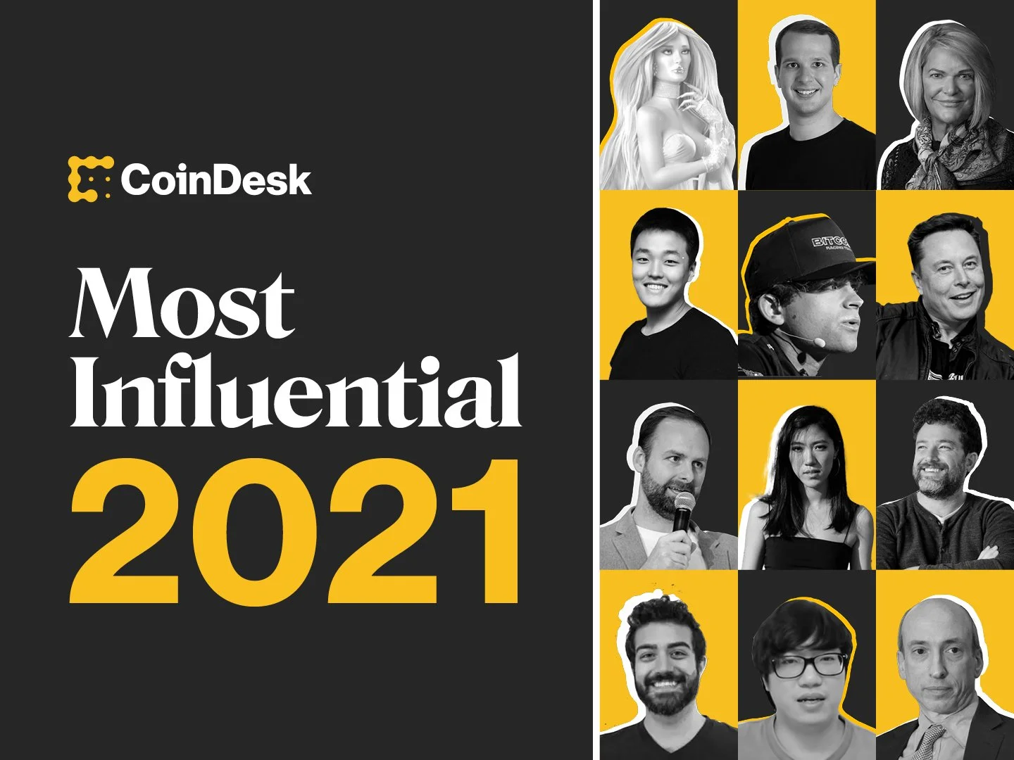 Most Influential 2021: Vote Now