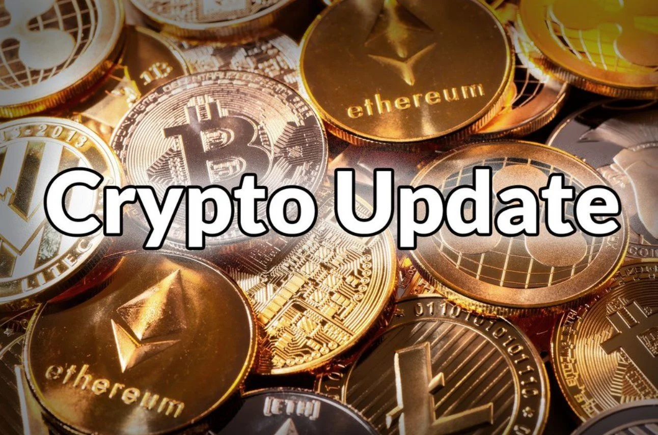 Most large cryptocurrencies rise on Dogecoin, Polkadot increases 