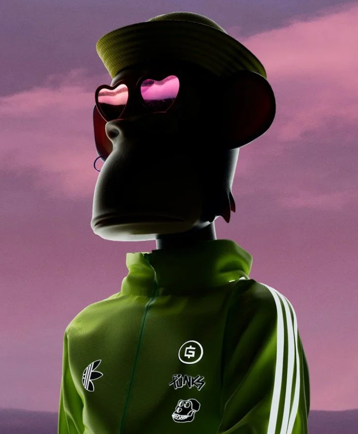 Adidas Enters the Metaverse With New Four-Way Collab