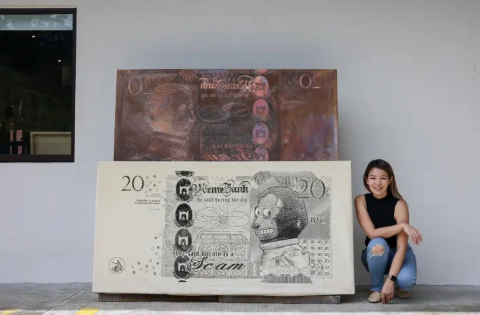 Malaysian artists earn freedom to be creative with NFTs