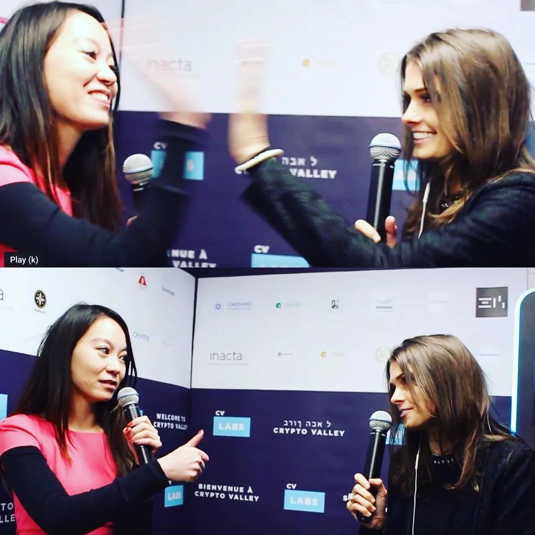 @alicehlidkova Hlidkova interviewed Boeing engineer, Monica King, in #Davos where the World Economic Forum Annual Meeting was held. 
Engineer and attorney, King spearheaded designs on the Boeing 737 and 787 planes, including circuit breakers. &ldquo;