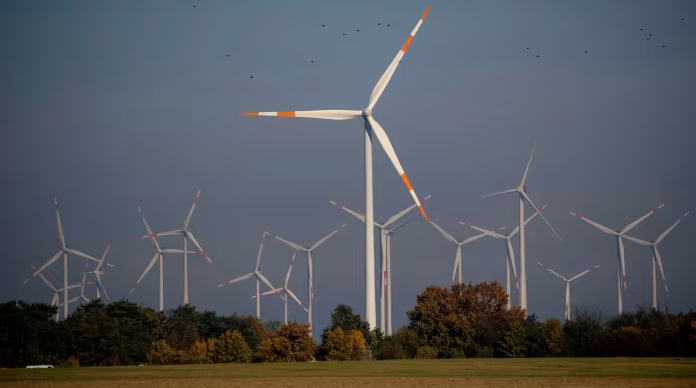 How much electricity does a supercomputer dedicated to cryptocurrency mining consume?