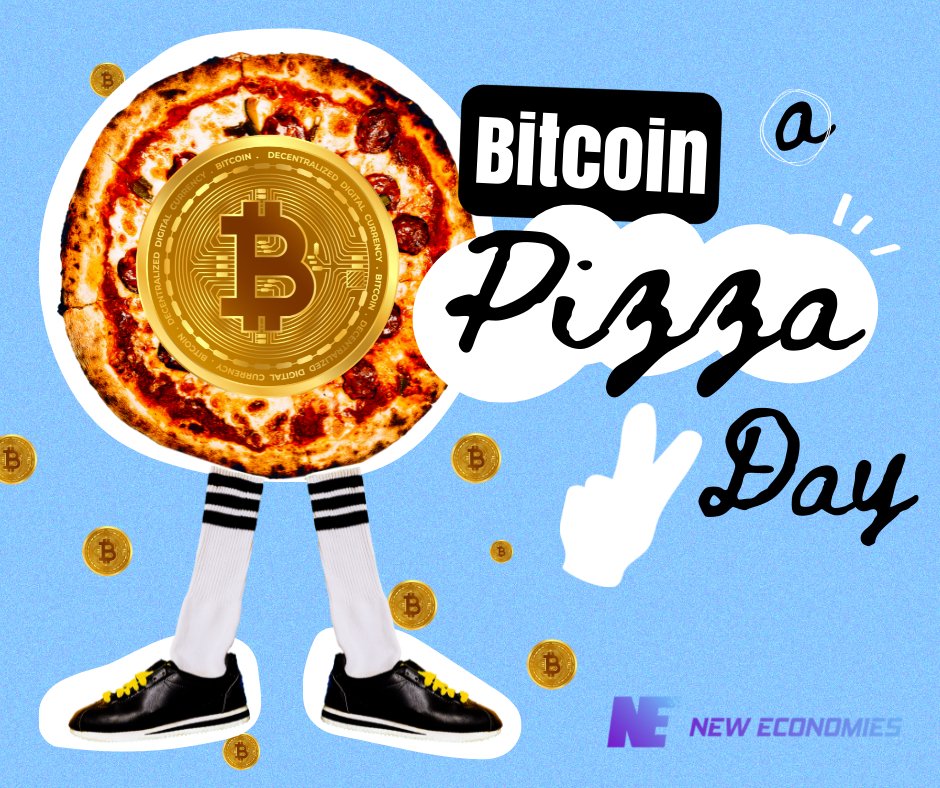 Bitcoin Pizza Day