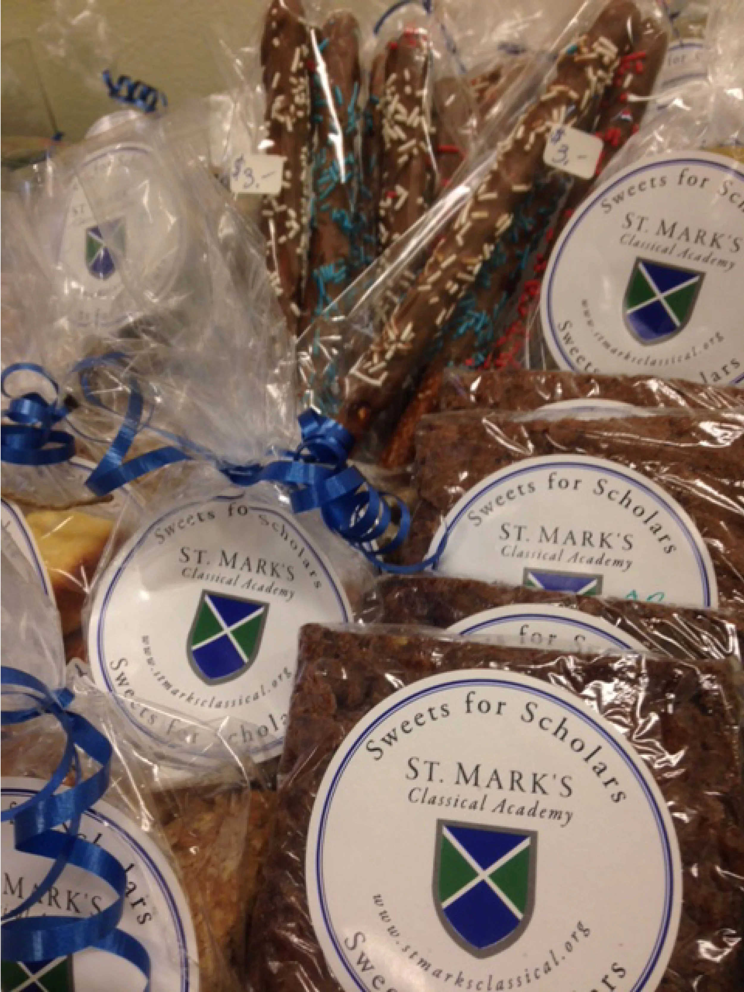 Fall Fundraiser (Bake Sale) - all students are to participate