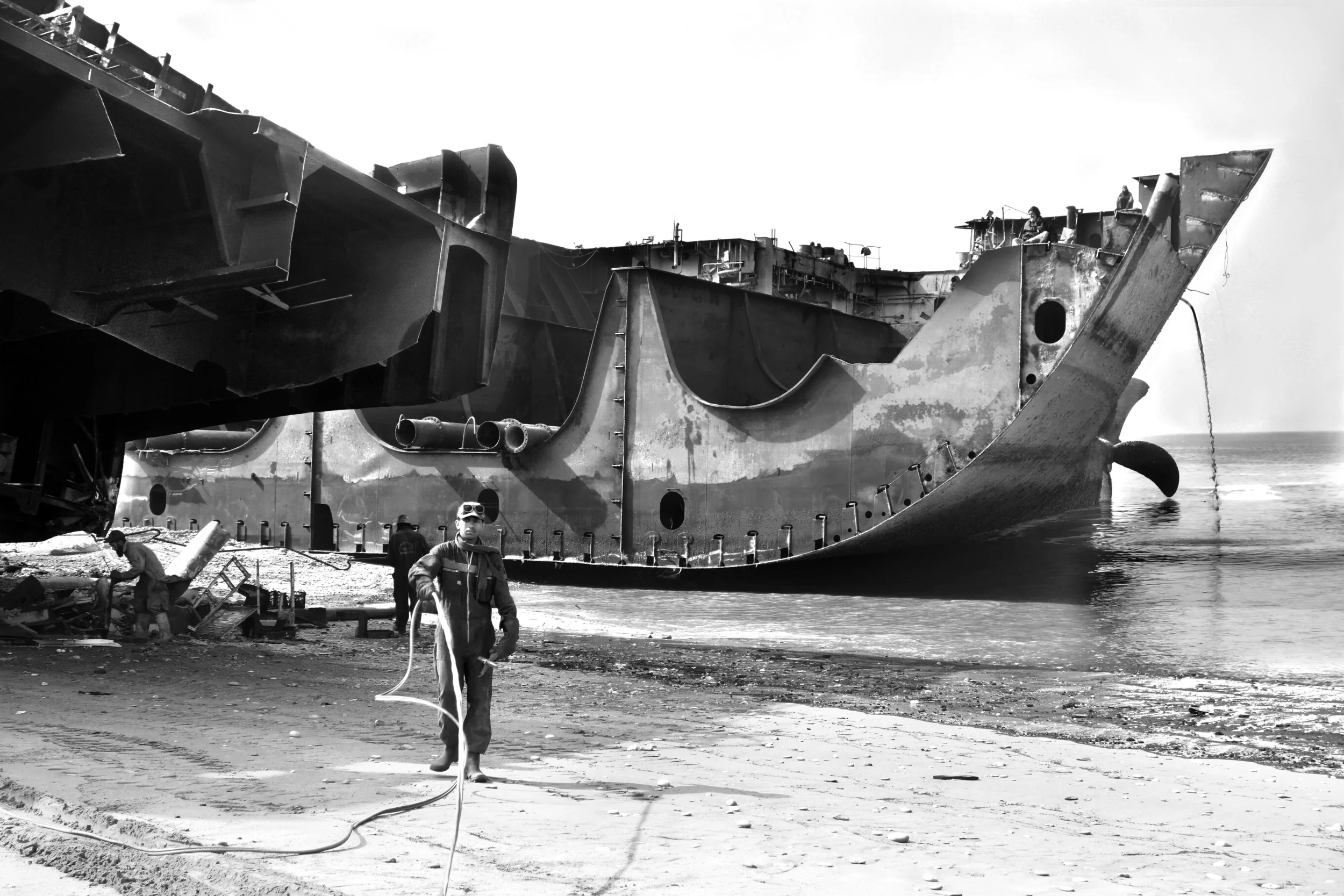 Ce qui compte, c’est la vie, pas les profits!