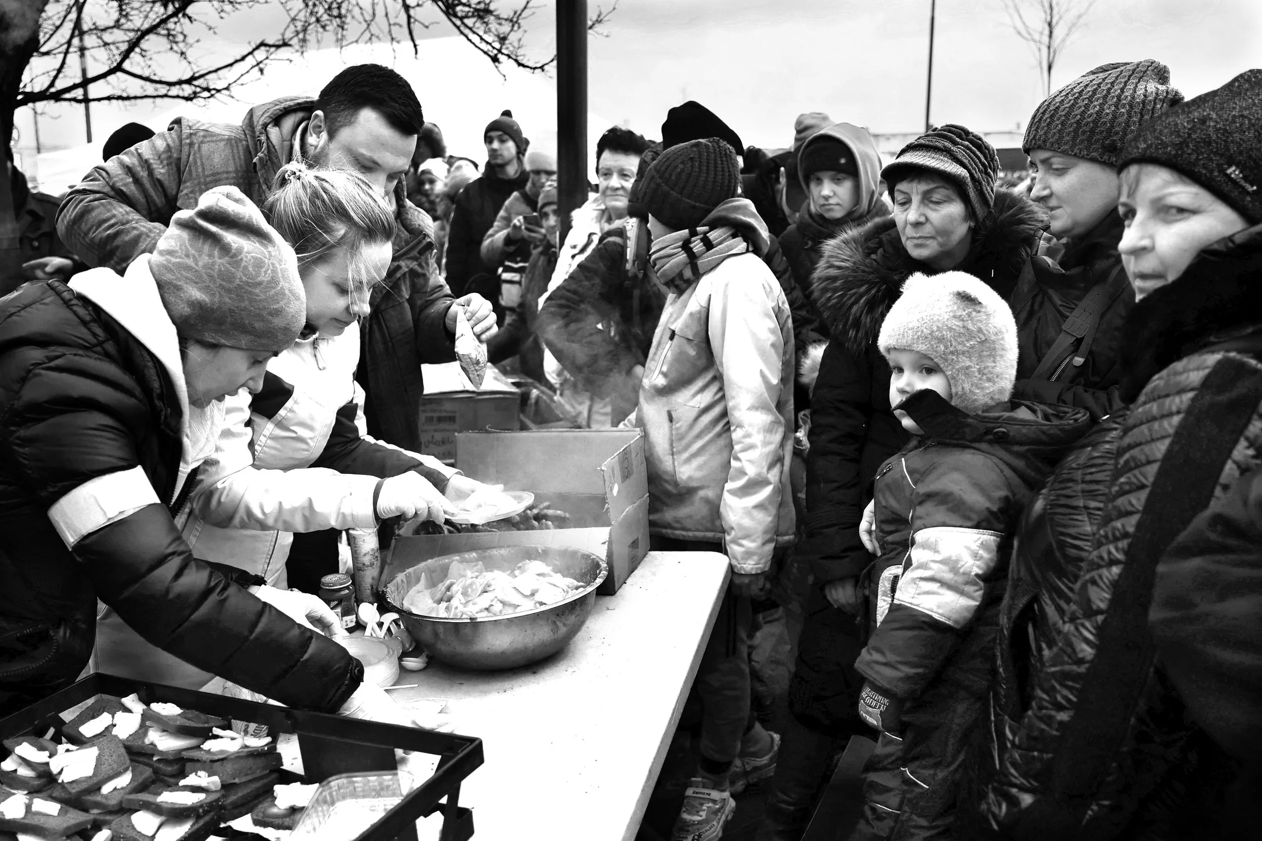 Non à la guerre en Ukraine