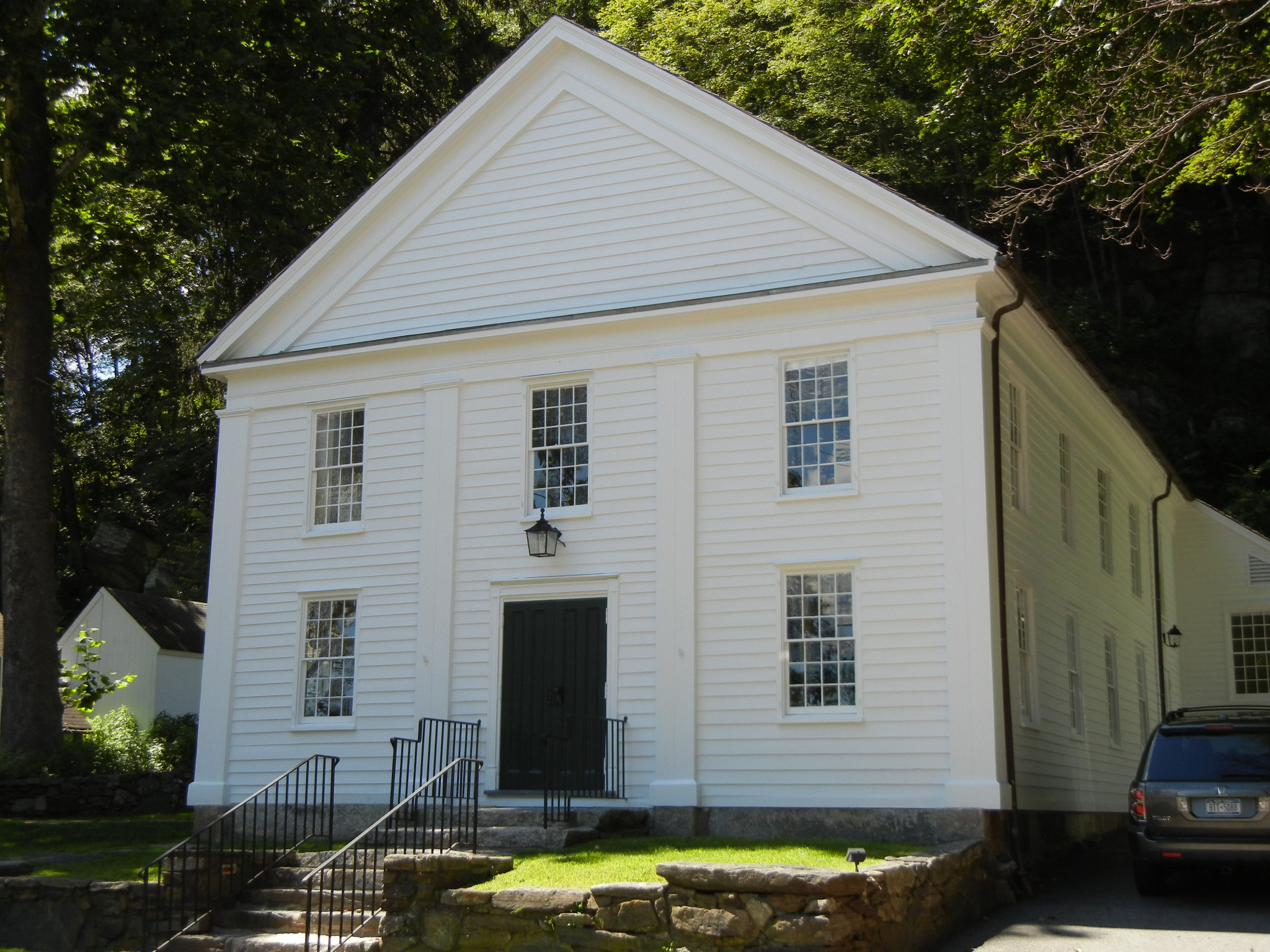 1806 Historical Hall 