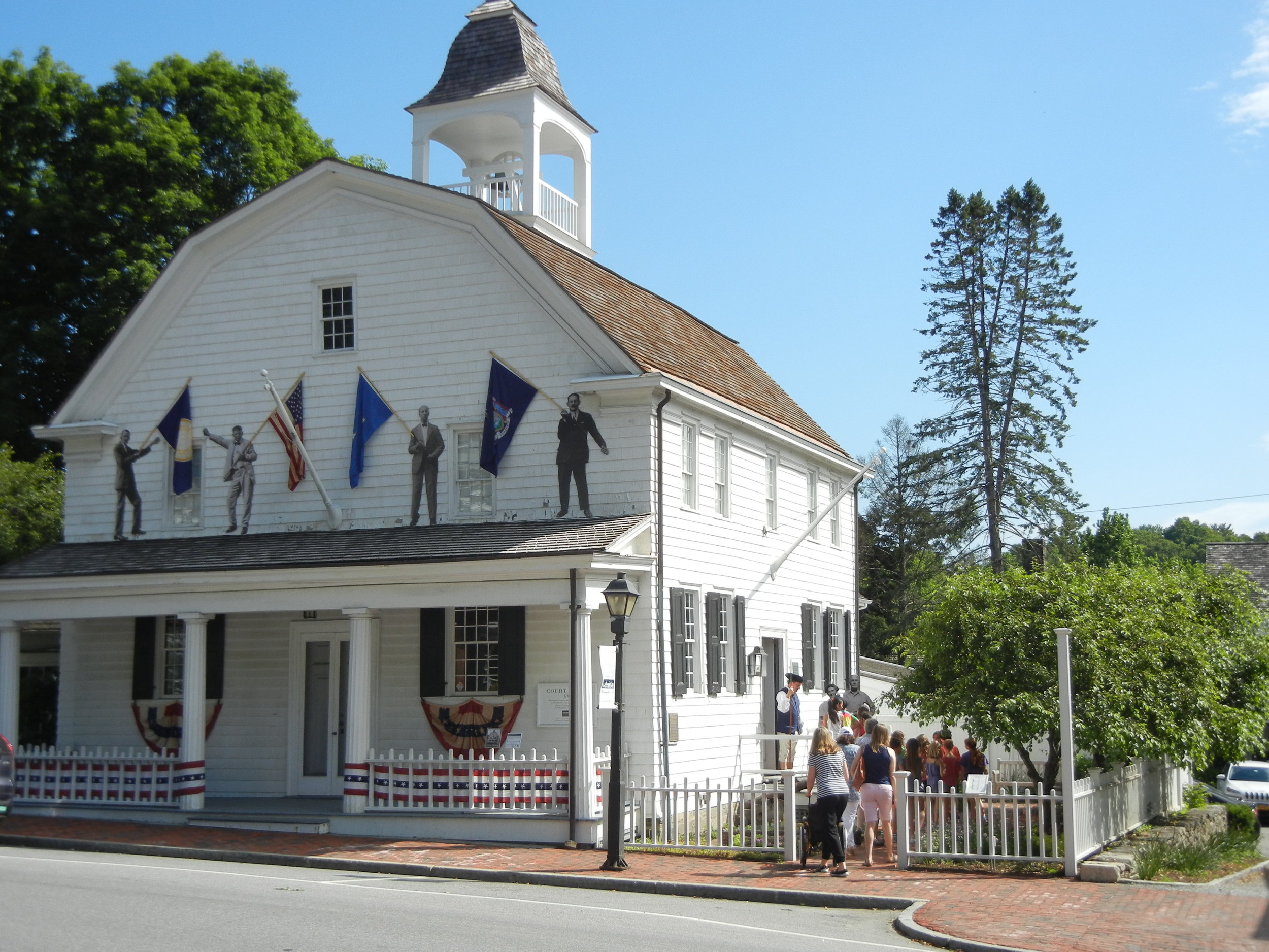 1787 Court House &amp; Museum