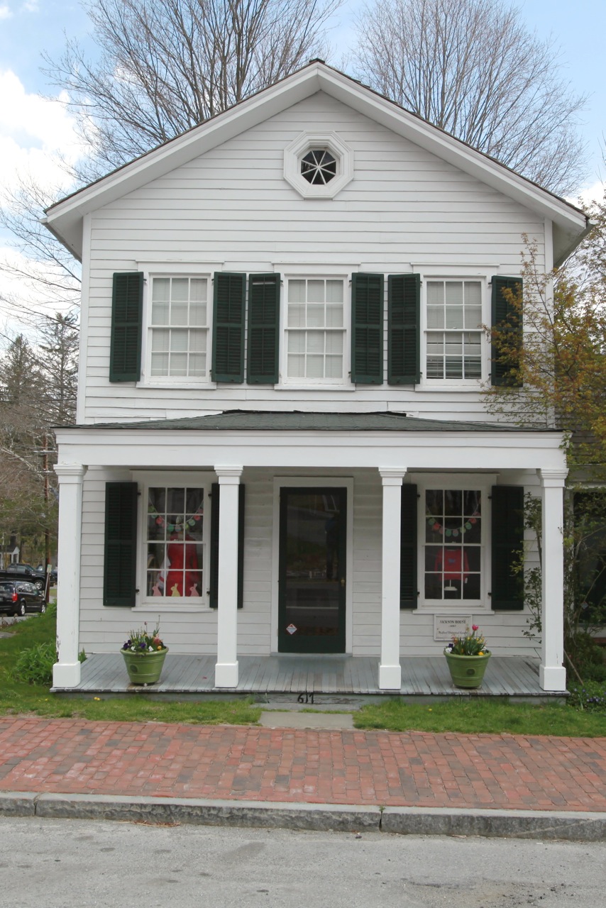 c.1857 Jackson House 