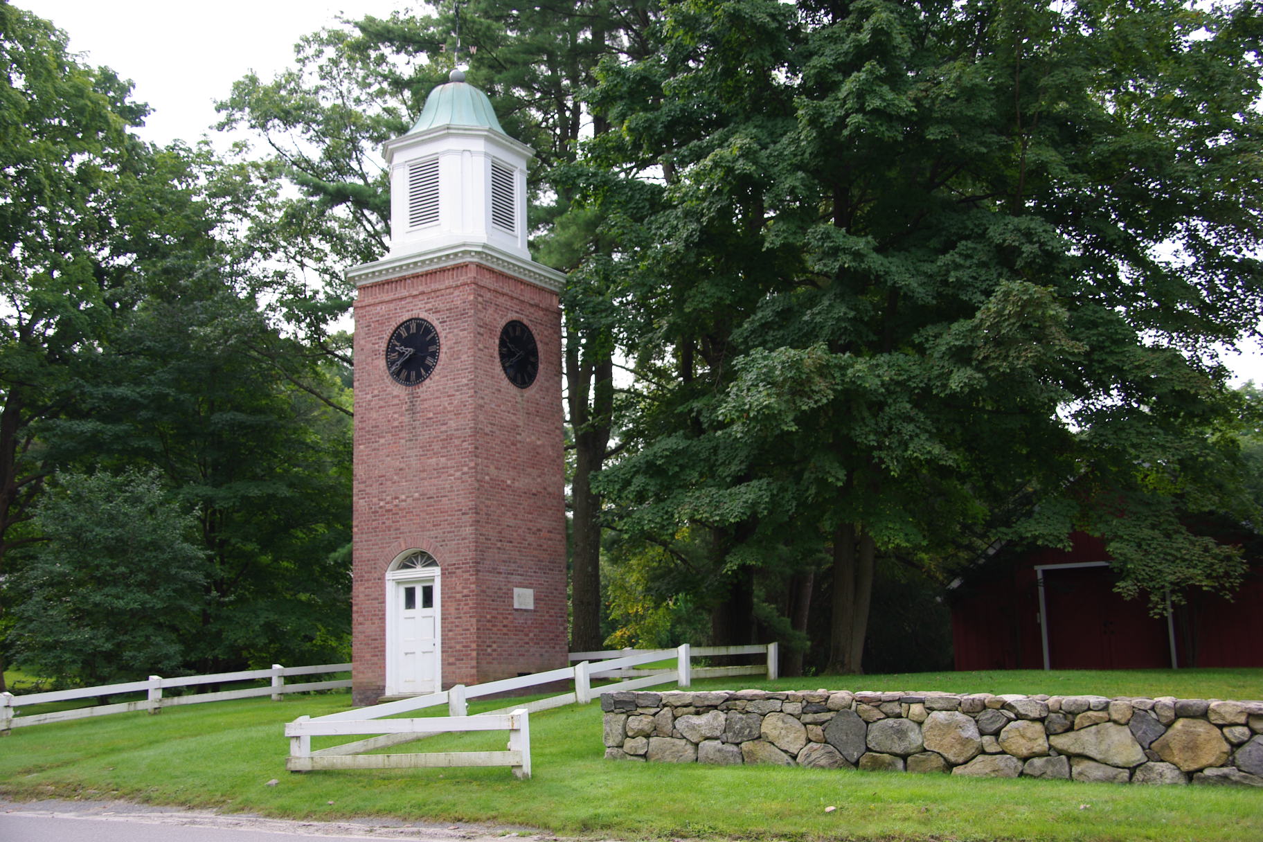 Sutton Clock &amp; Tower