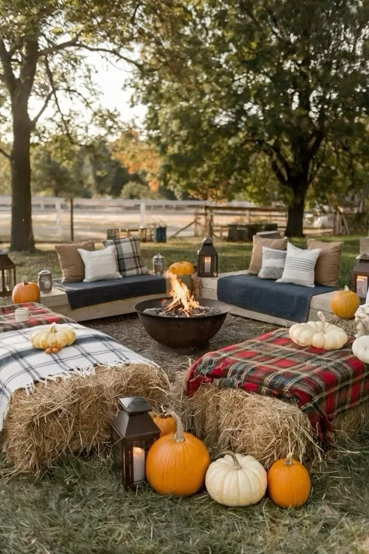 Flannel & Fire