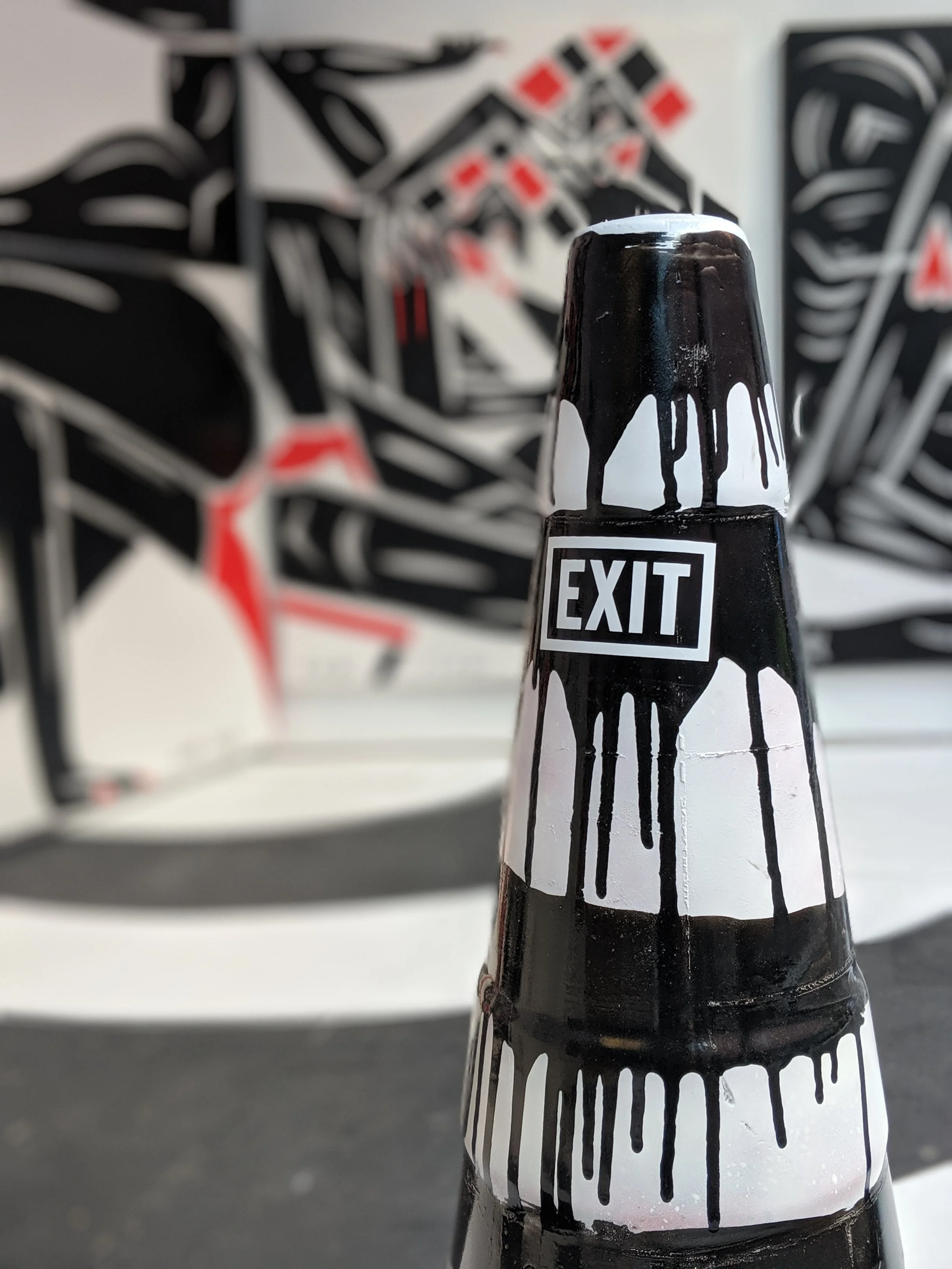exit_dtx_gallery_art_boston_traffic_cone.jpg