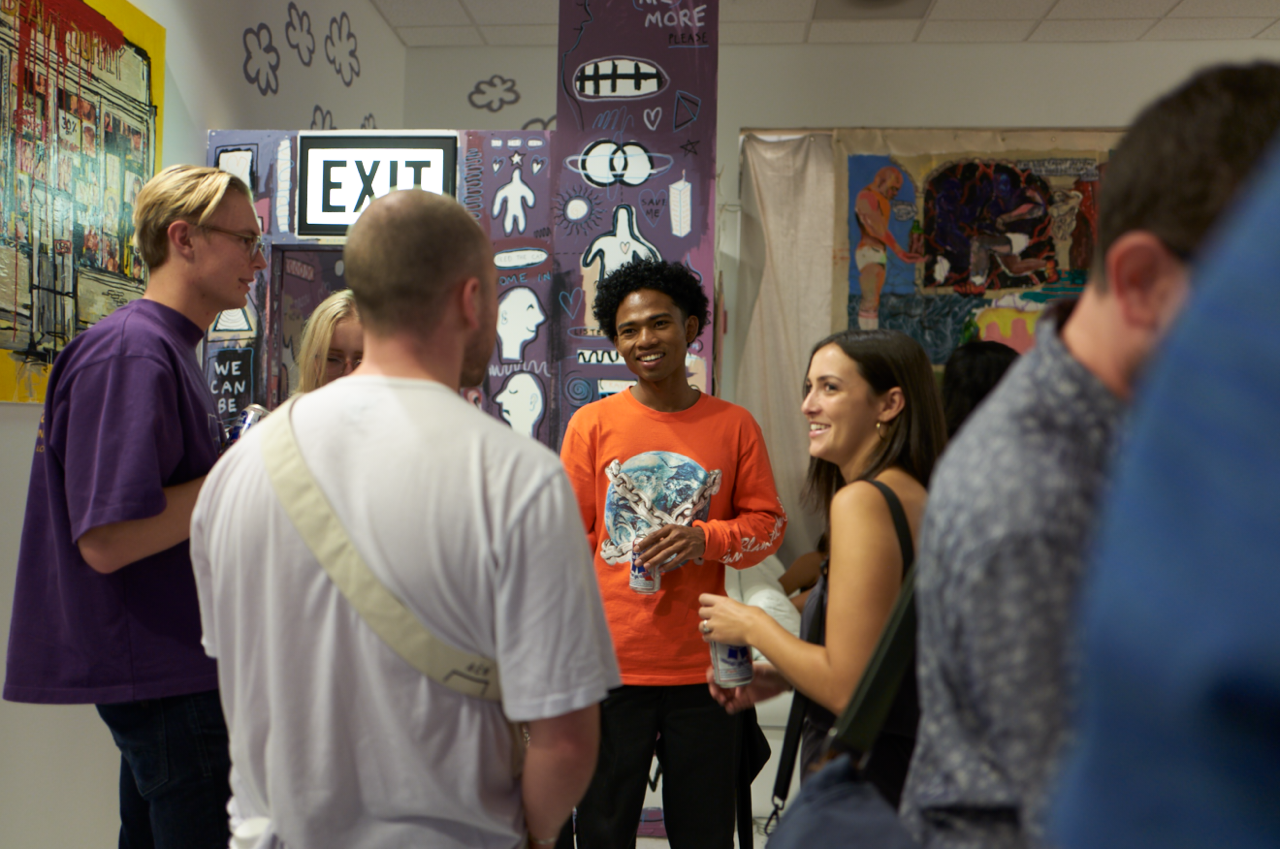 exit_art_gallery_boston_chris_sageman_opening_party.png
