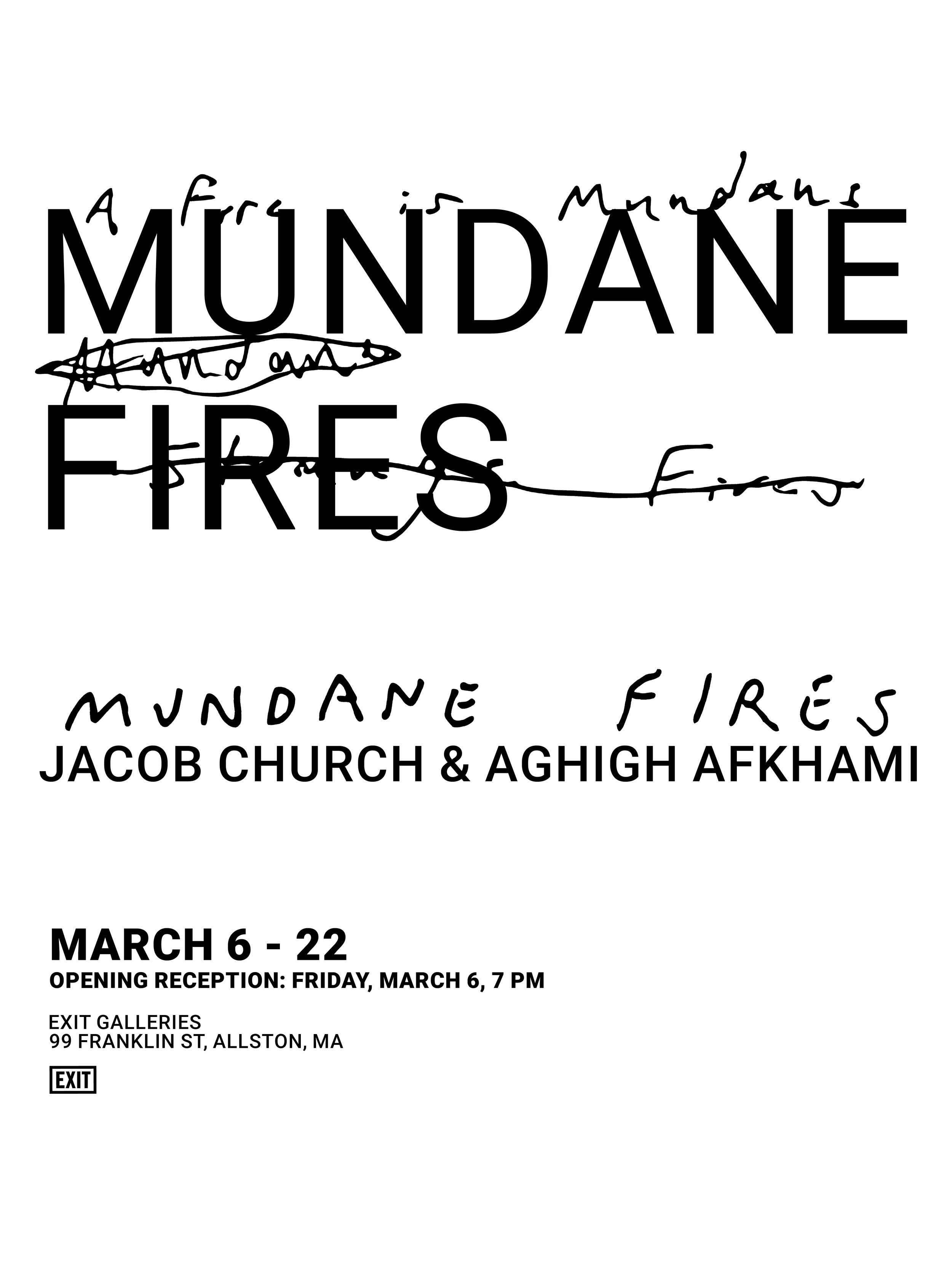 Mundane Fires