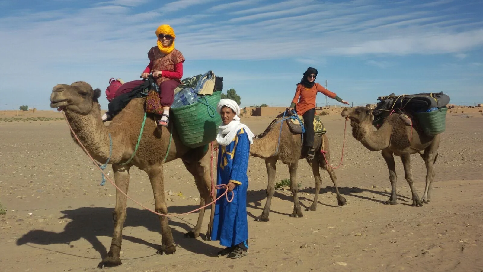Sahara Desert Tours By Camel On Foot Or By 4x4 In Southern Morocco