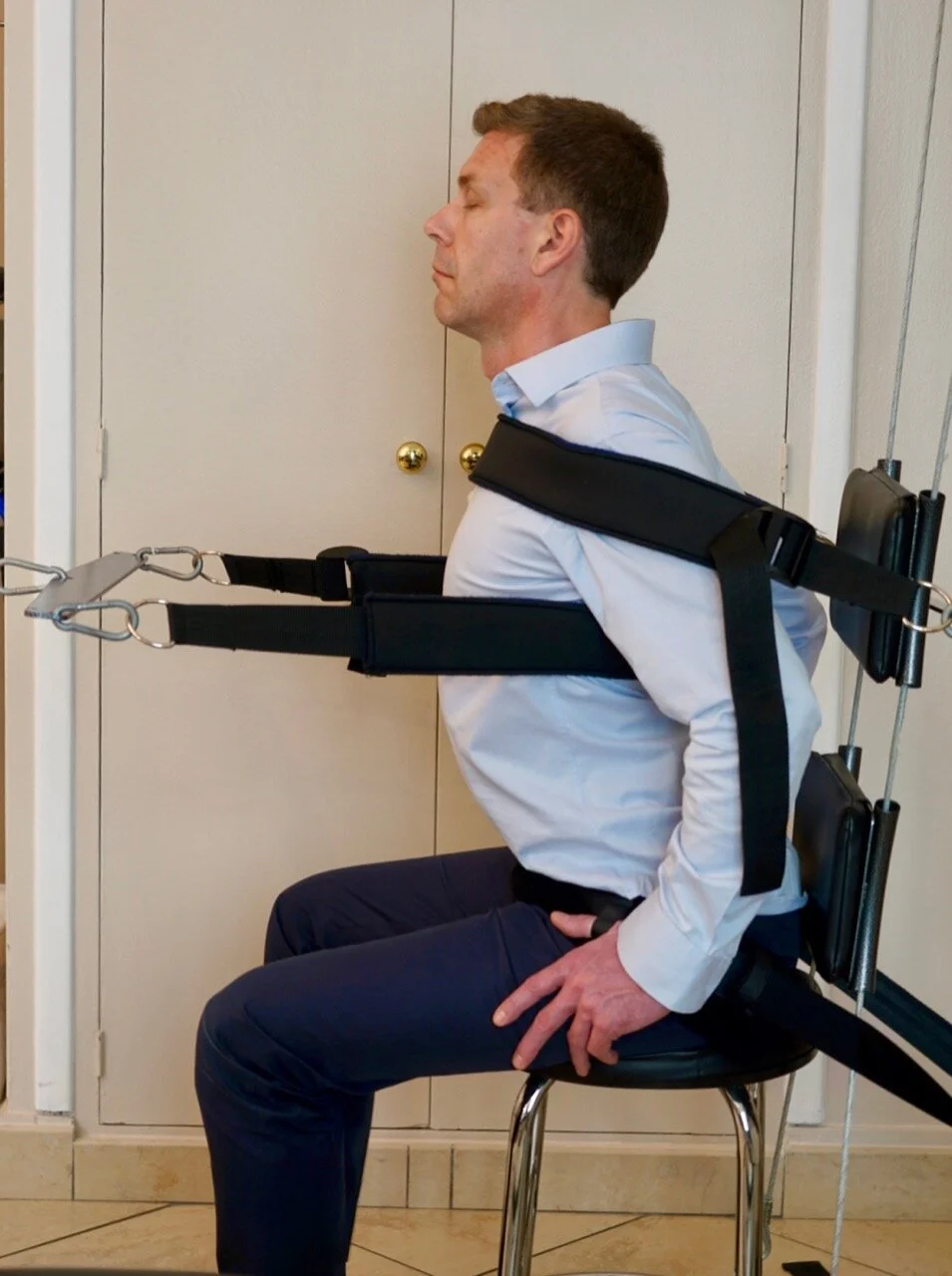 Soins Correctif Détail — Centre Chiropractic de la colonne vertébral