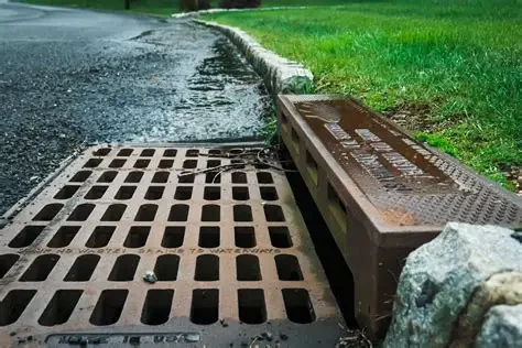 Spring is Here- Help Keep the MS4 Systems Clear