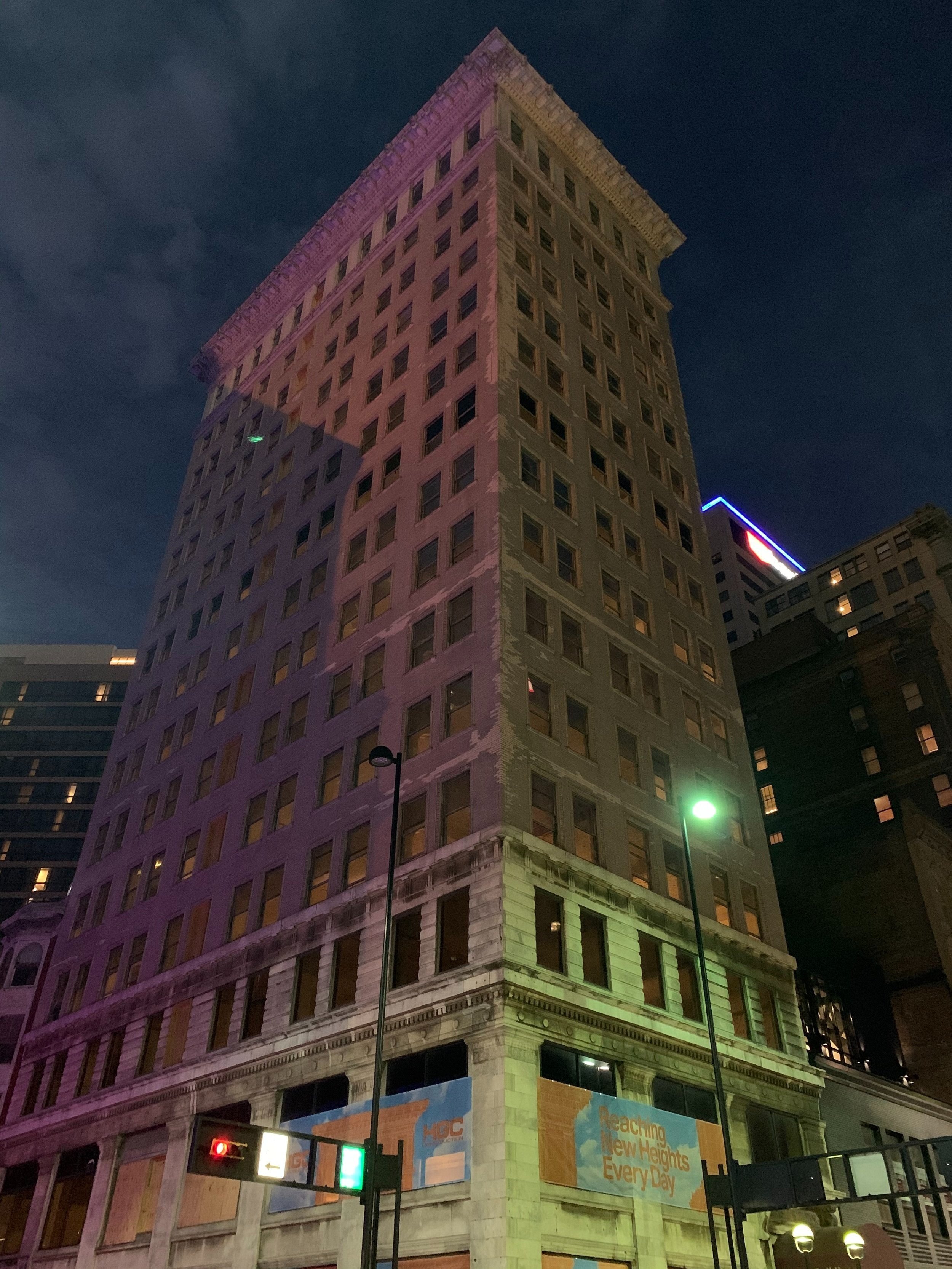 The Ingalls Building