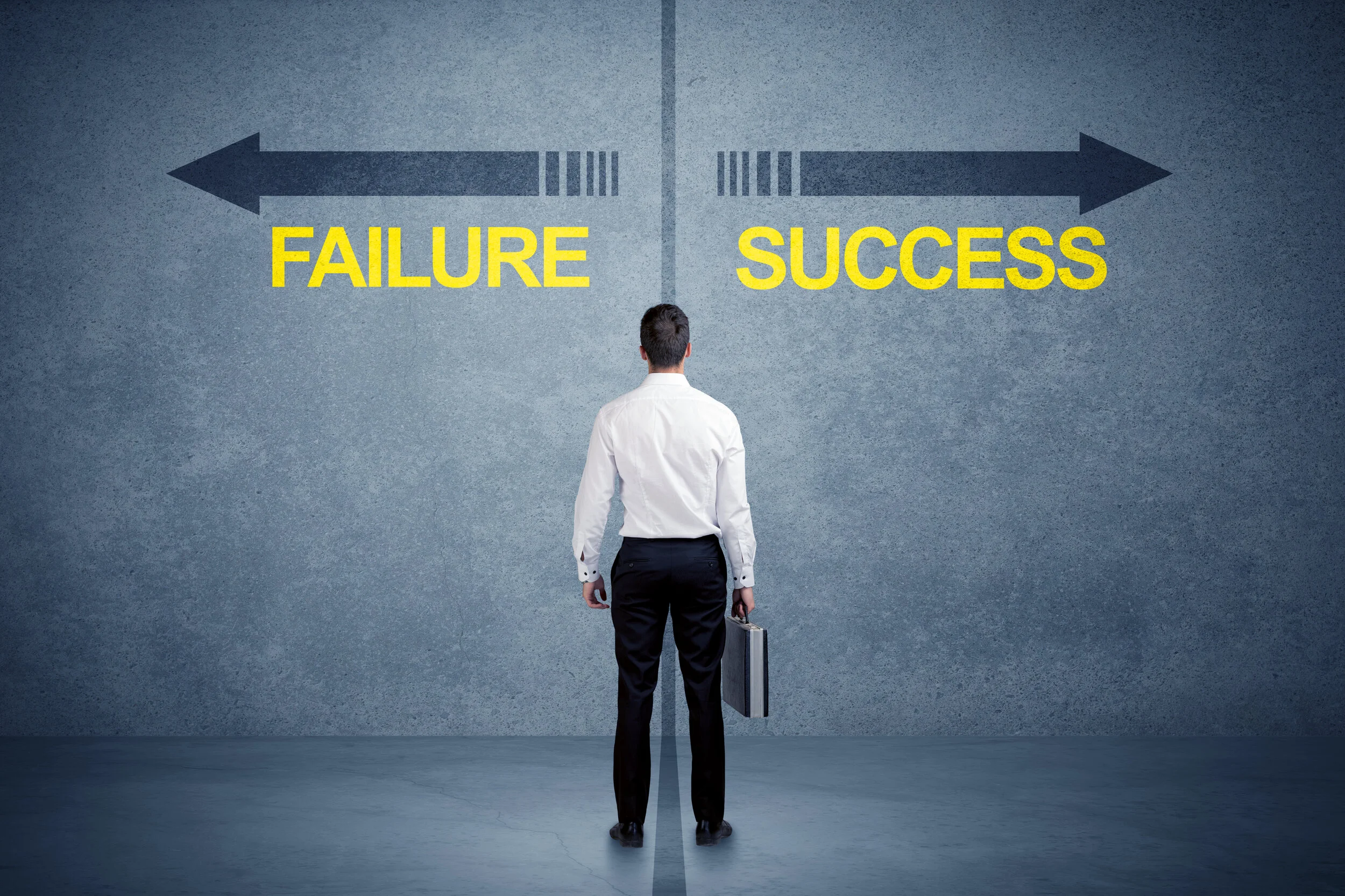 Failure — The Fast-Track to Success — MetaCardio