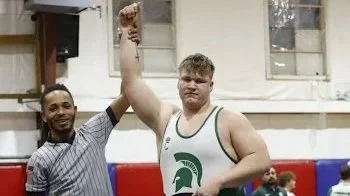 Casey Wilson-100 Wins!