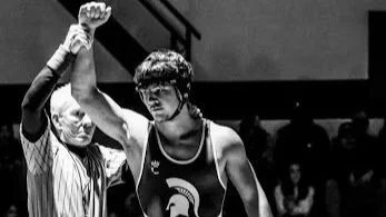 Senior Kolton Carlson