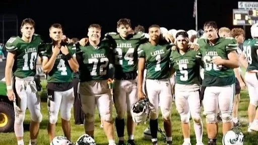 Senior Kevin Mahoney