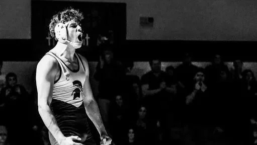 Senior Athlete Jack Miles