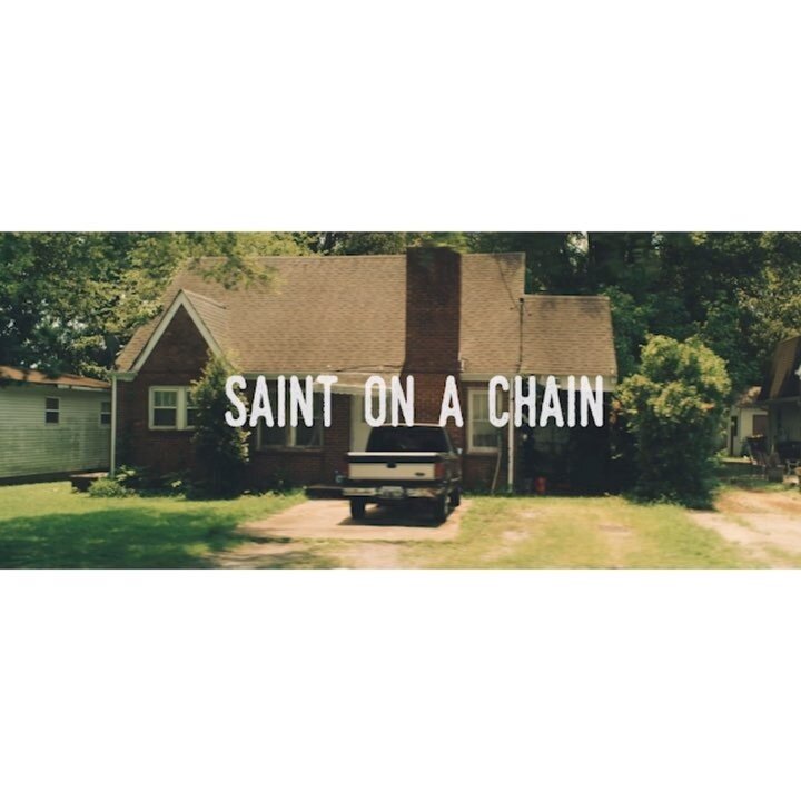 New music video for @kevingordon &lsquo;Saint on a Chain&rsquo; Directed by  @zackricharddp 
Just released on @billboard 
Staring @cobradunlee and Collins de la Cour
. .
.
#musicvideo #screengrab #nashville #kevingordon #singersongwriter #saintonacha