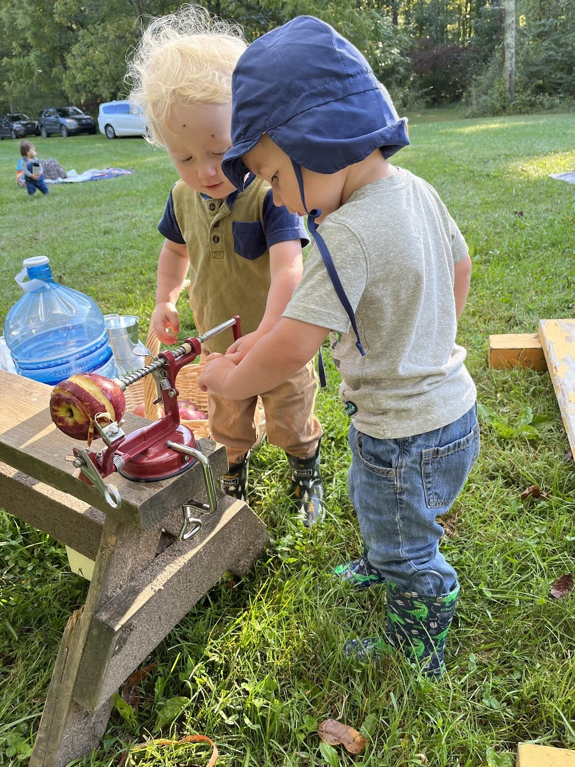 Morning Glory Fall Sessions Oct. 14,21,28 Nov. 4,11,18