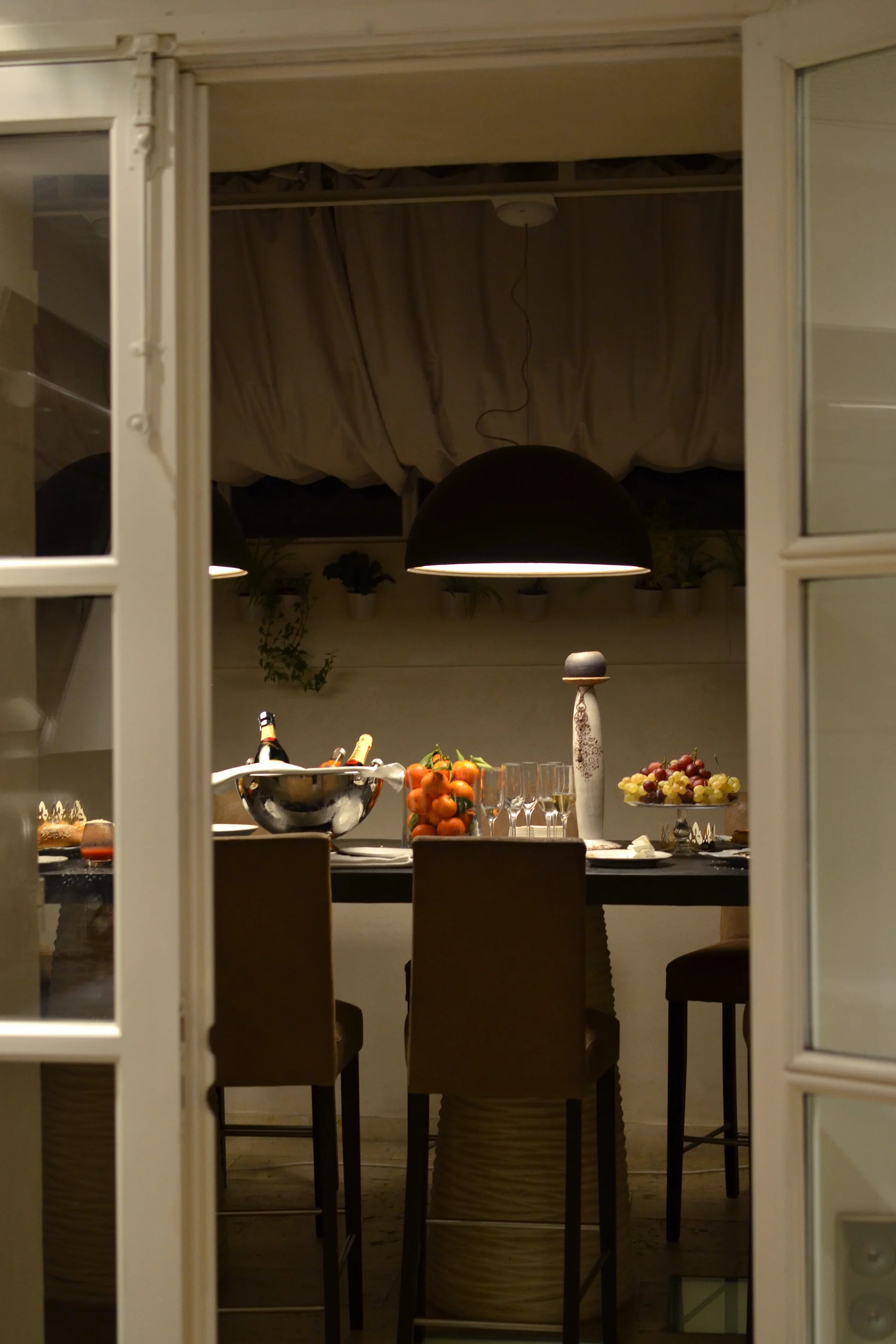Mise en scène à La Maison d’Aix, élu hôtel le plus romantique de France, à Aix en Provence