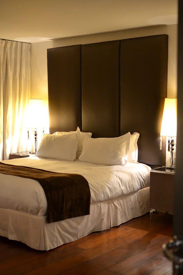Shooting pour la Maison d’Aix, élu l’hôtel le plus romantique de France