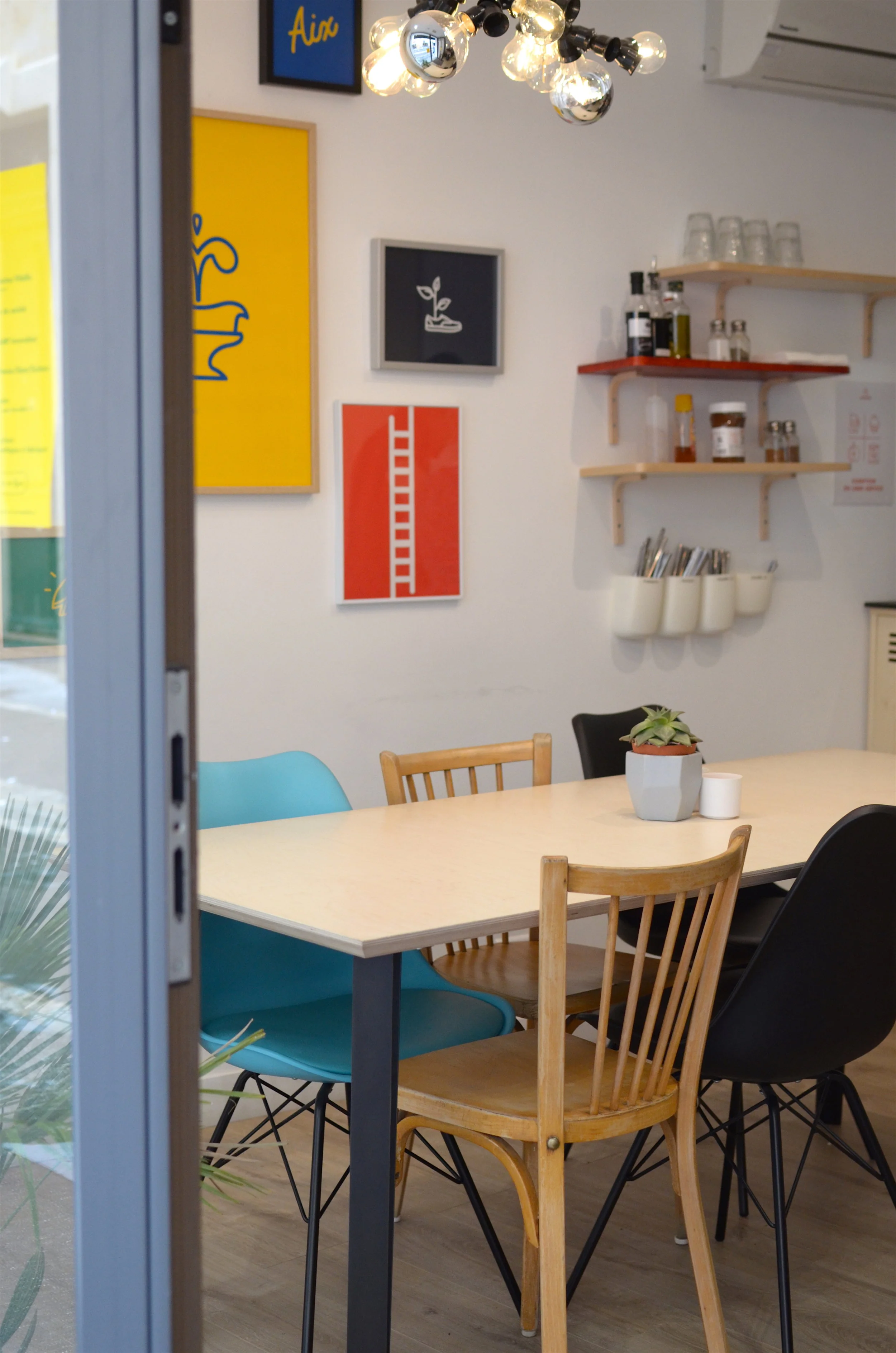  Shooting pour l’Anticafé d’Aix en Provence et Anticafé France 