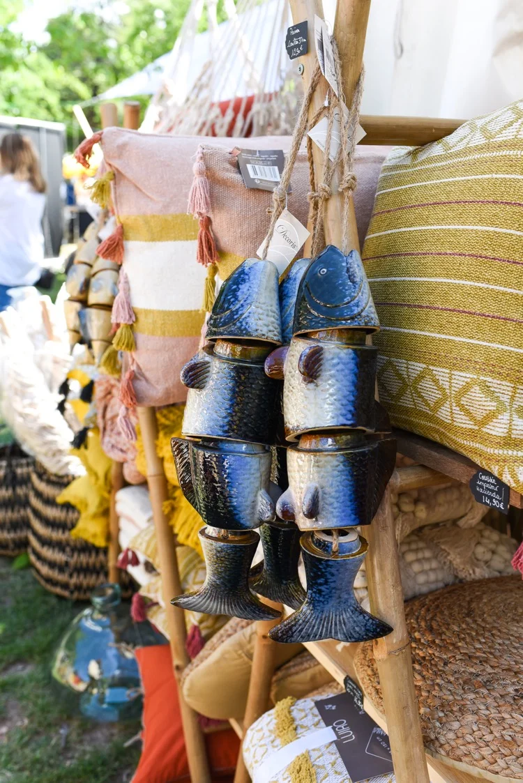 Shooting pour la 21ème édition du Salon Vivre Côté Sud 2019, à Aix en Provence, pour l’agence 14 septembre. ici le stand Zodio