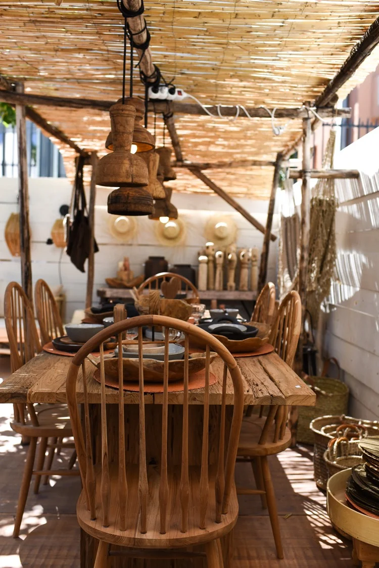 Shooting pour la 21ème édition du Salon Vivre Côté Sud 2019, à Aix en Provence, pour l’agence 14 septembre. Ici la Maison Pernoise