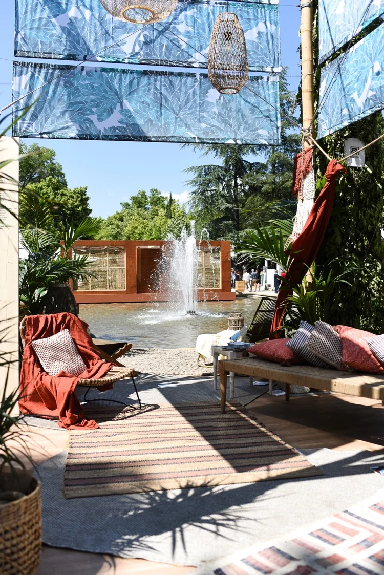 Shooting pour la 21ème édition du Salon Vivre Côté Sud 2019, à Aix en Provence, pour l’agence 14 septembre. Partenaire de choix cette année : Alinea !