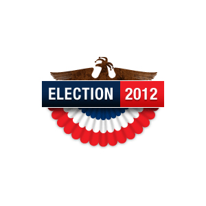 Election 2012 spot illustration