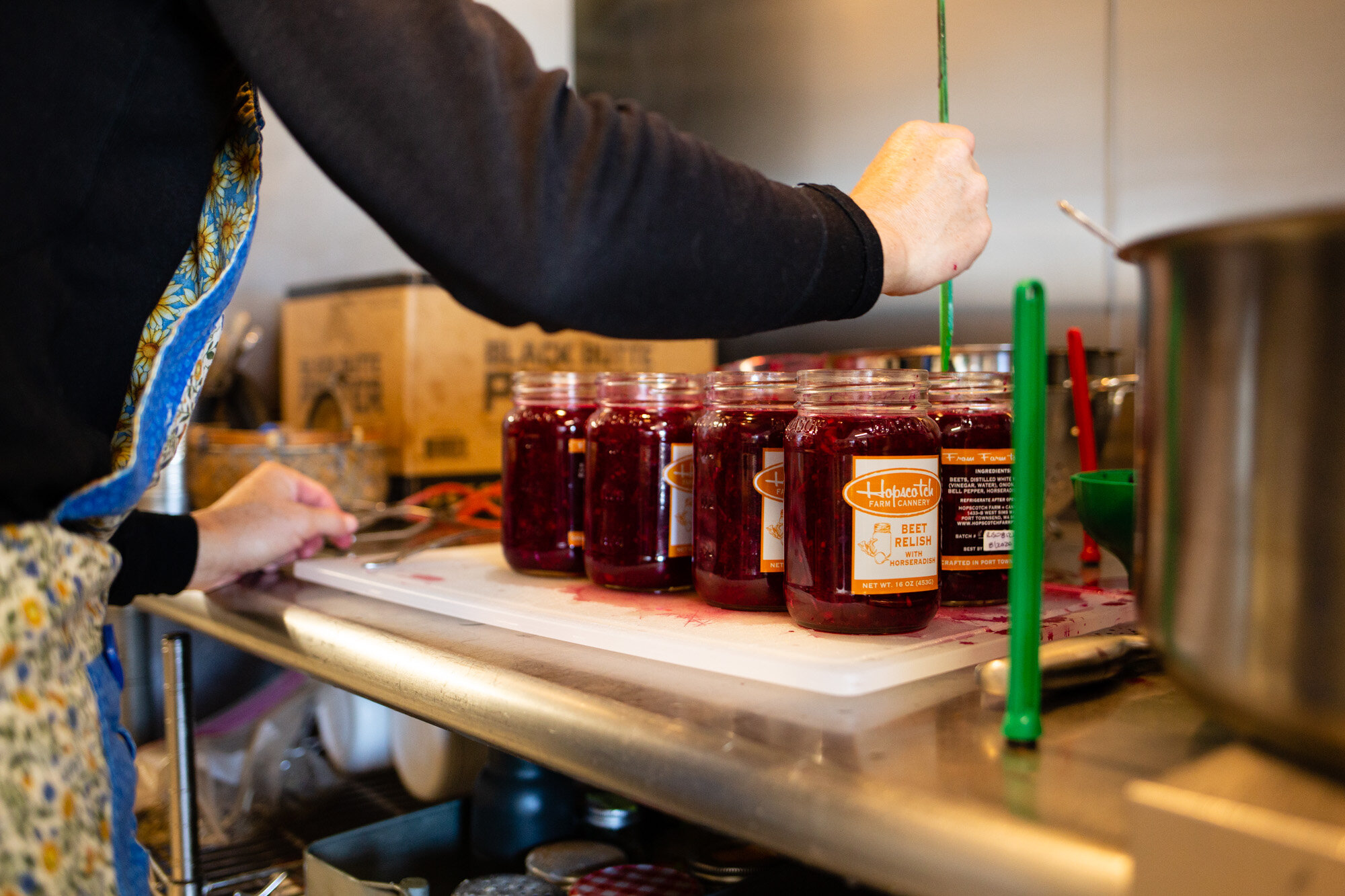 Beet Relish