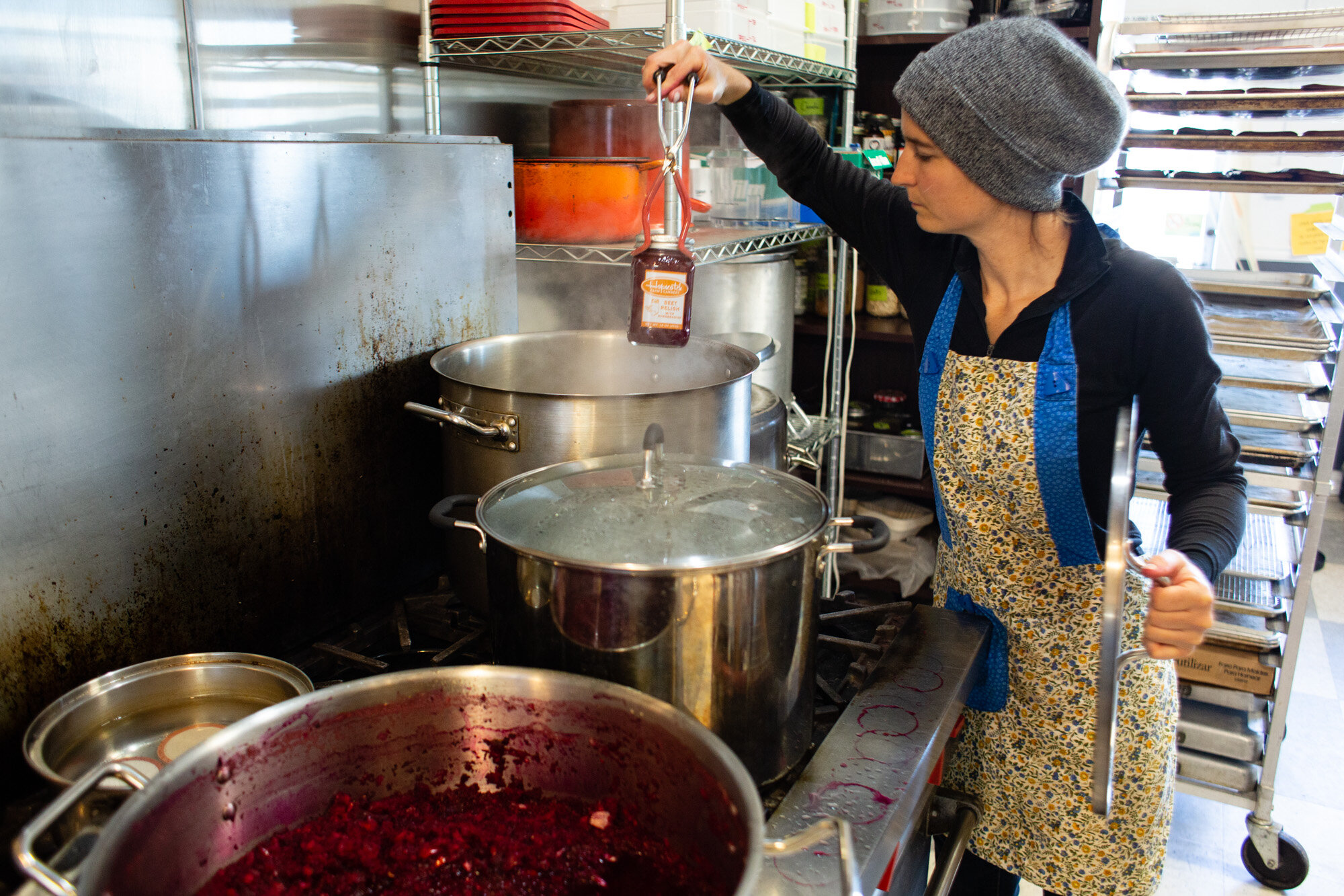 Beet Relish