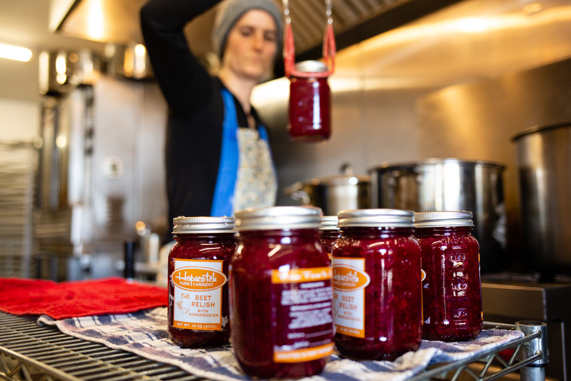 Beet Relish