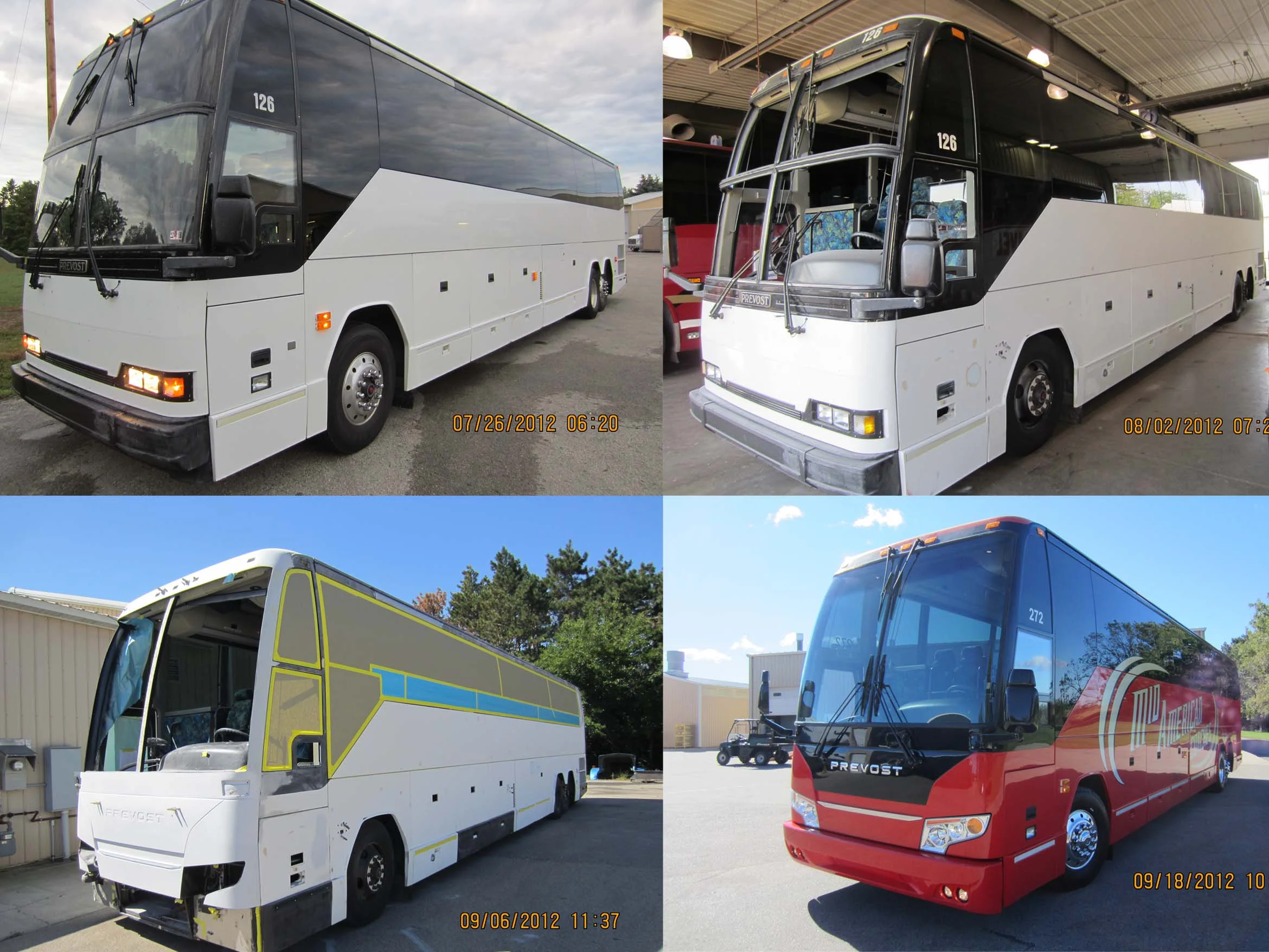 Motor Coach & RV Repair Janesville — Budget Truck and Auto Inc.