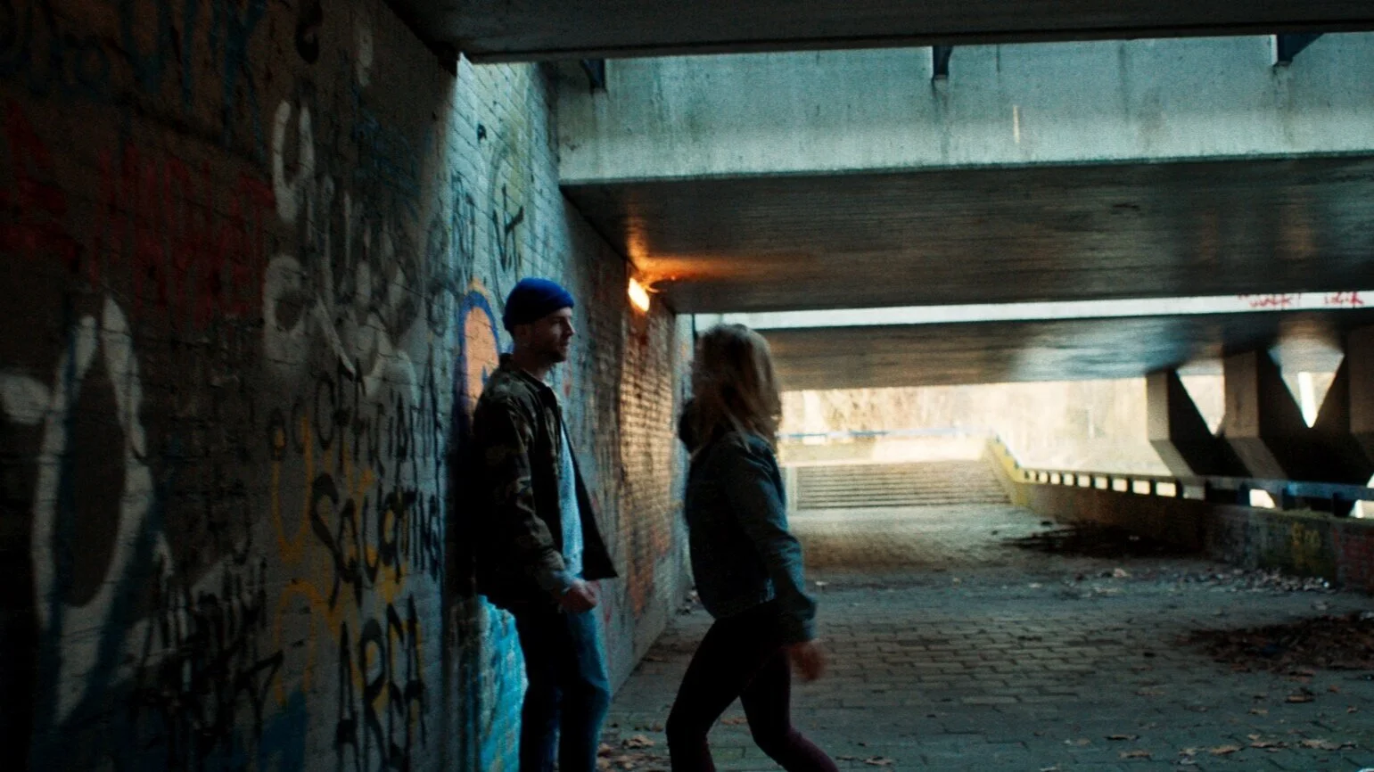 STUPID - Short movie