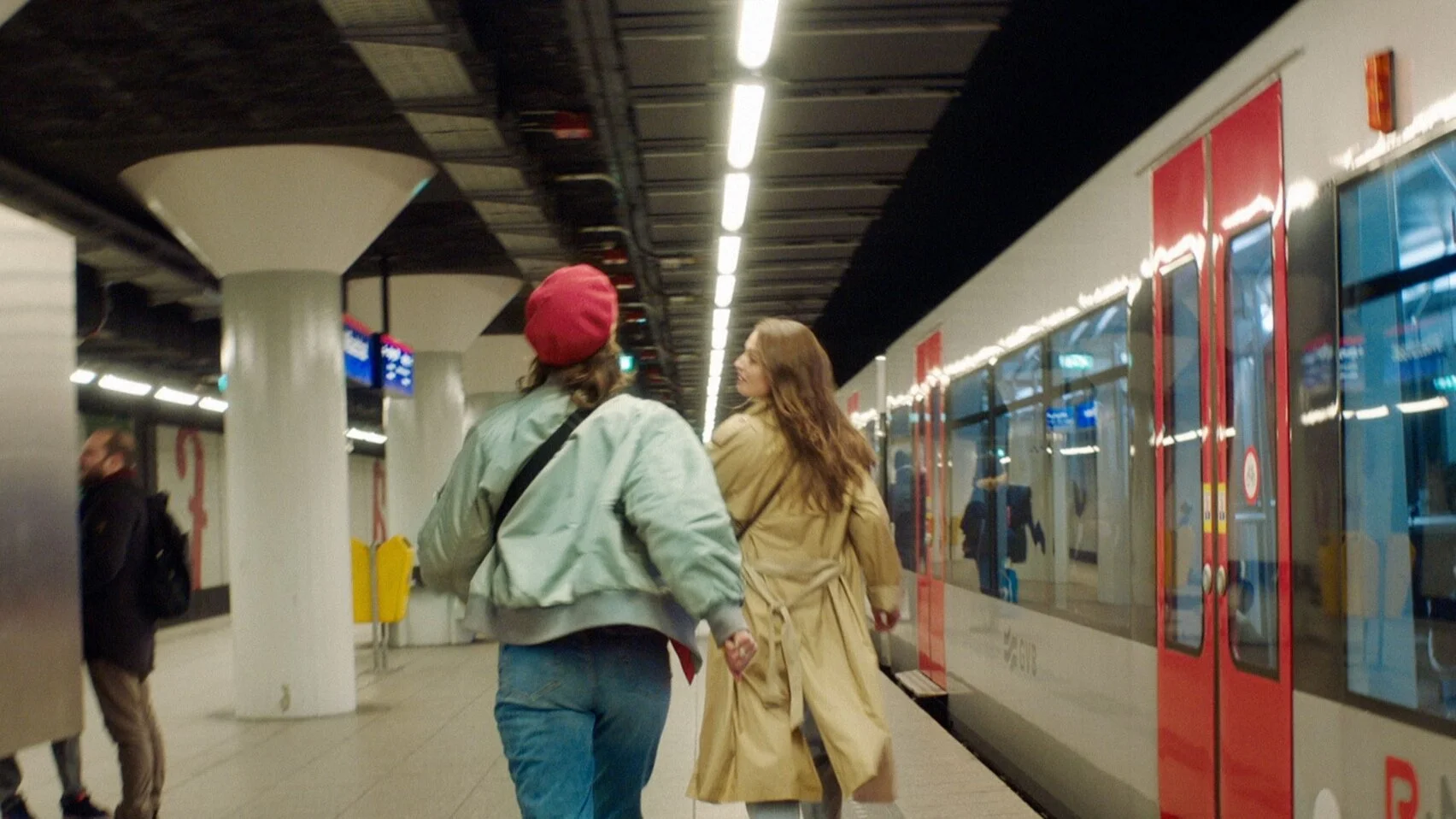 VODAFONE X ZIGGO commercial