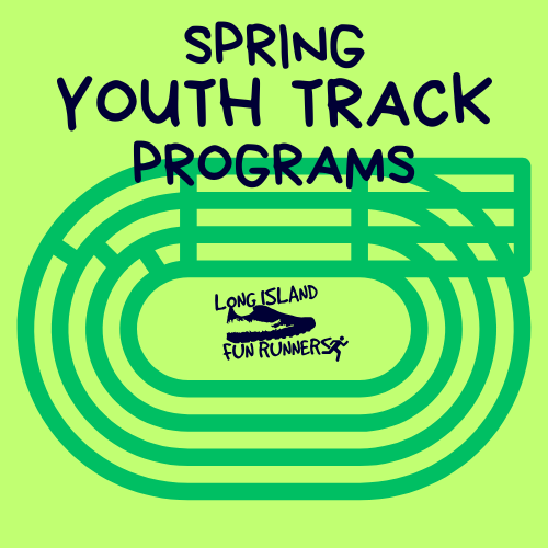 YOUTH TRACK PROGRAMS SPRING 2026